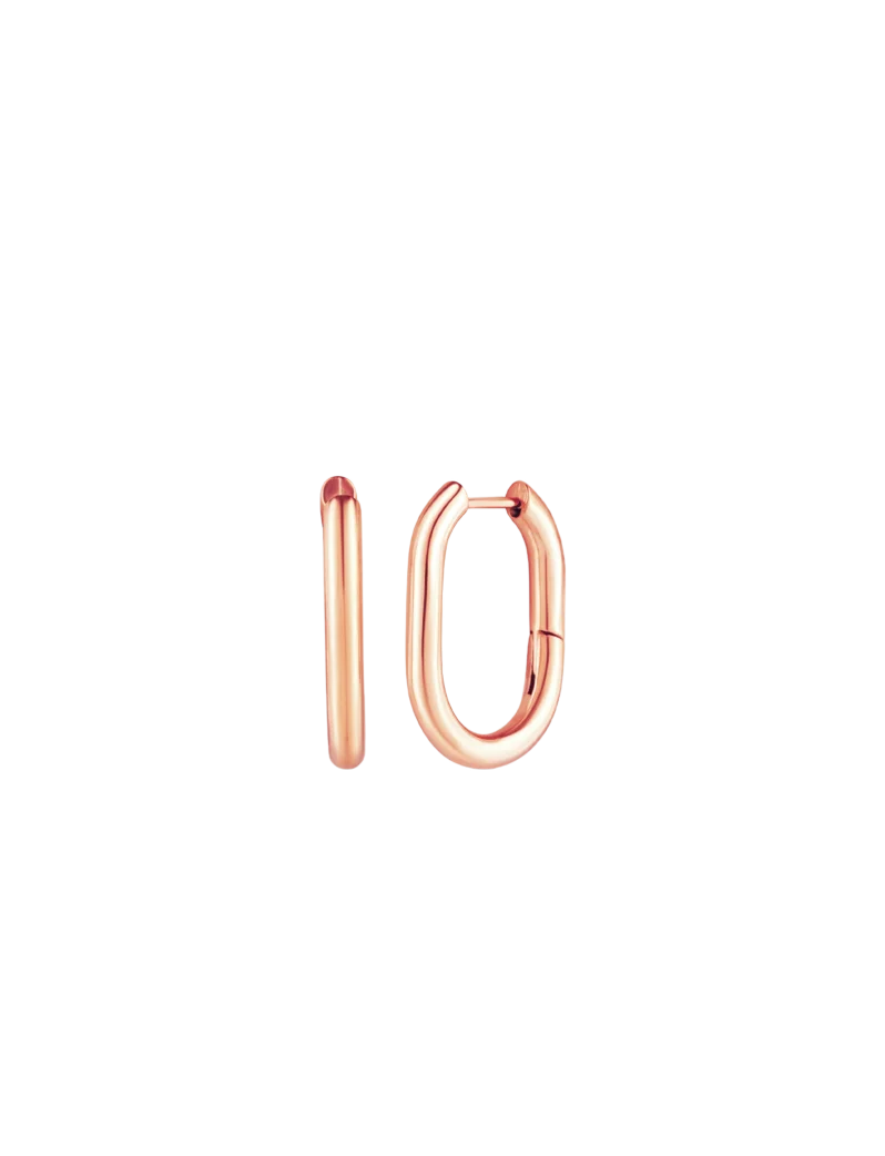 Earrings Alira Rose Gold