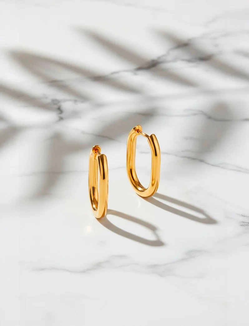 Earrings Alira Gold