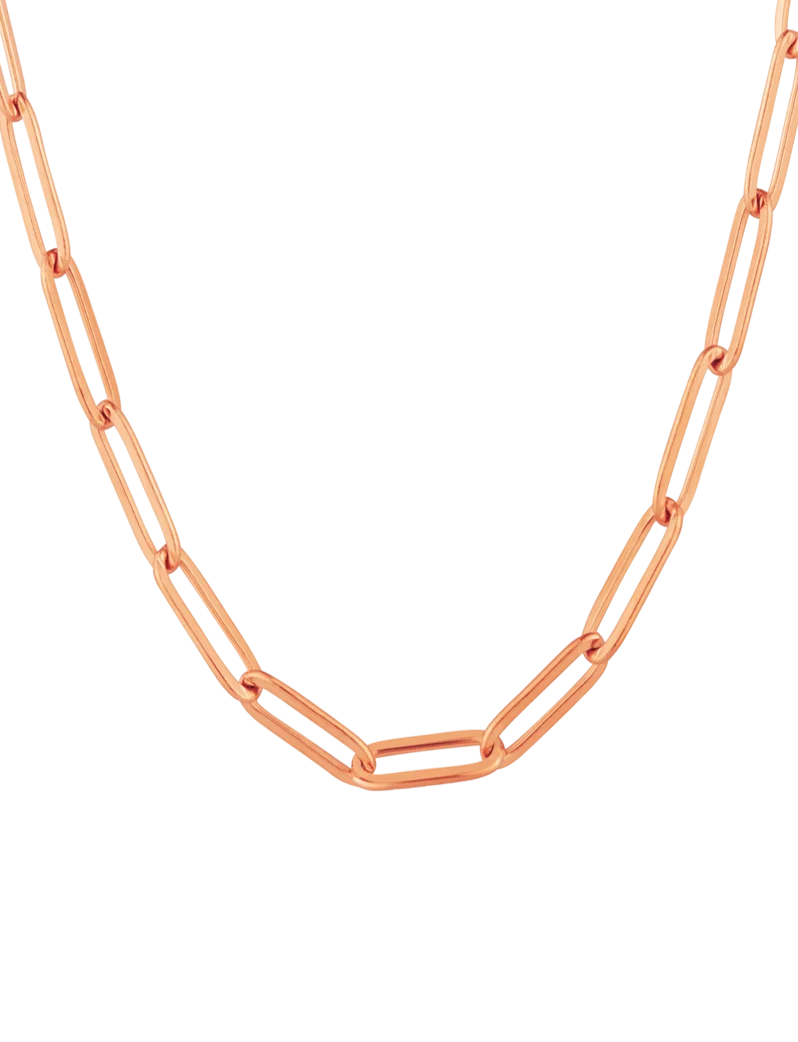 Necklace Elar Rose Gold