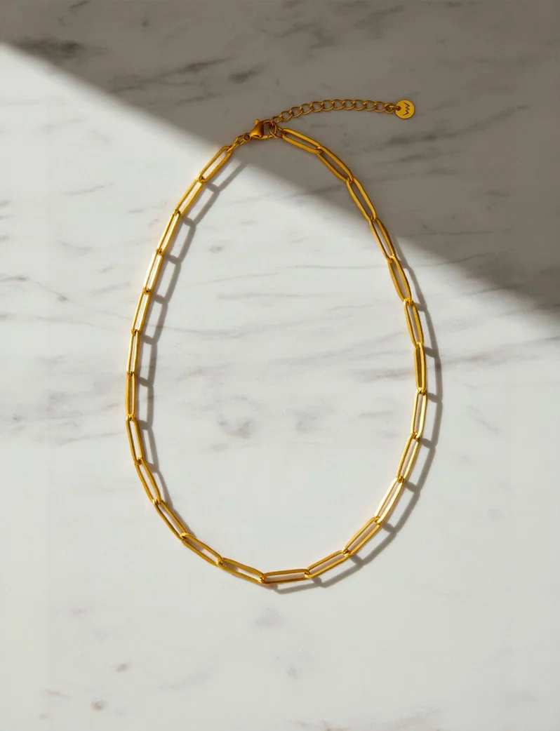 Necklace Elar Gold