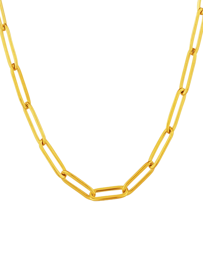 Necklace Elar Gold