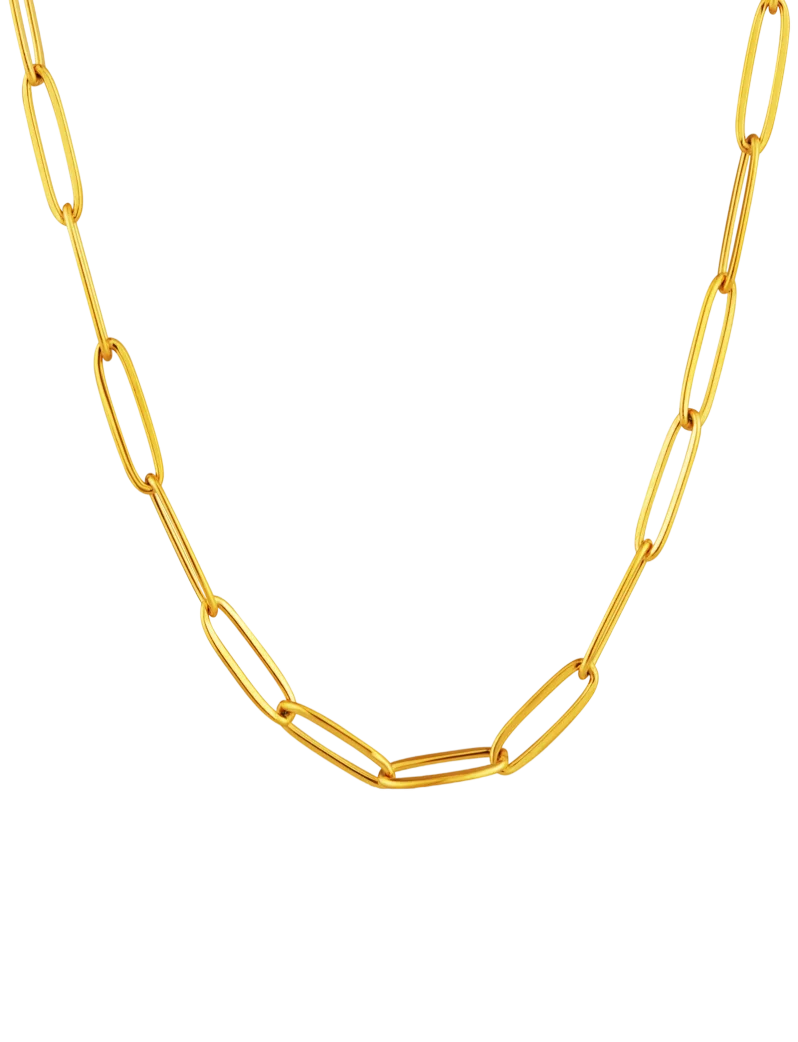 Necklace Isel Gold