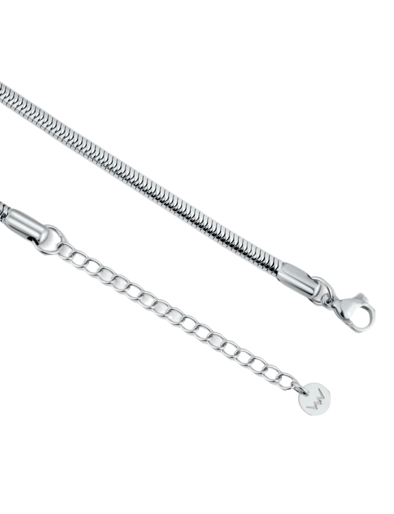 Necklace Olen Silver