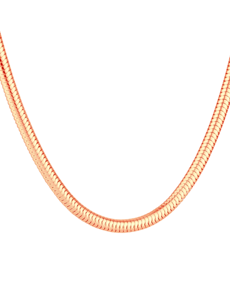 Necklace Olen Rose Gold