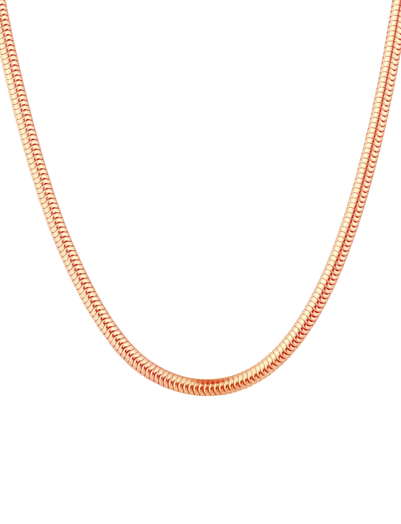 Necklace Olen Rose Gold