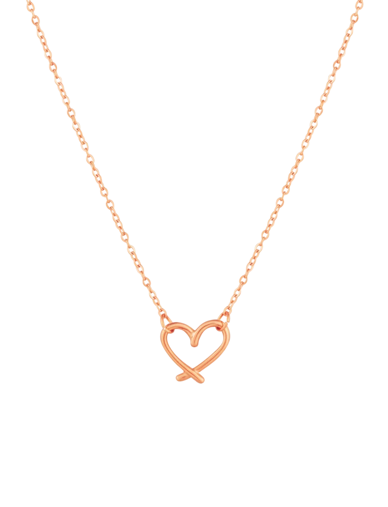Necklace Emery Rose Gold