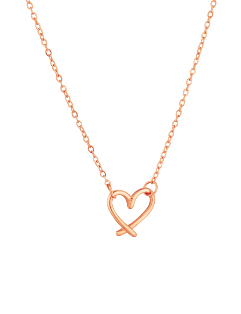 Necklace Emery Rose Gold