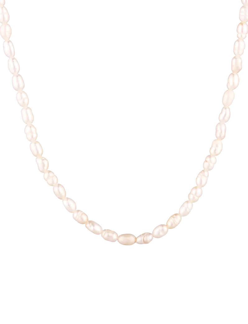 Necklace Mireya Silver