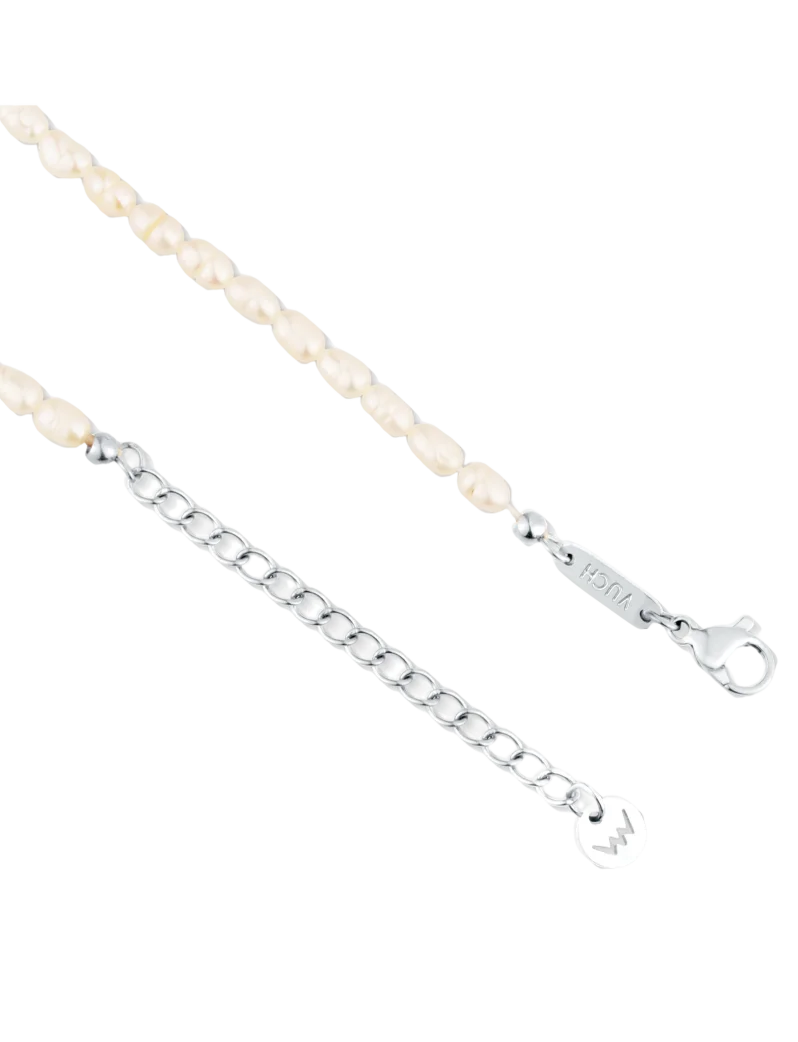 Necklace Mireya Silver