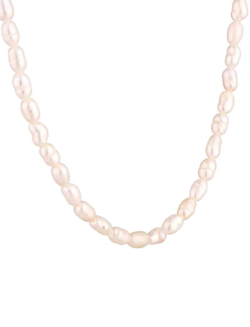 Necklace Mireya Silver
