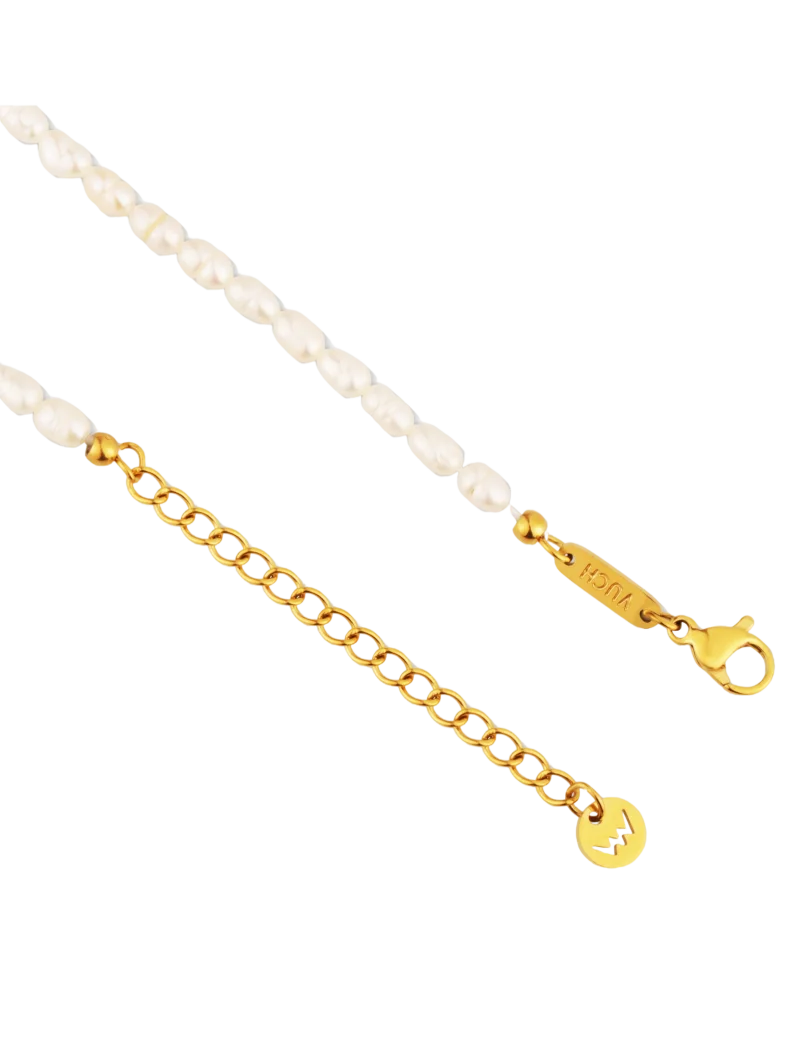 Necklace Mireya Gold