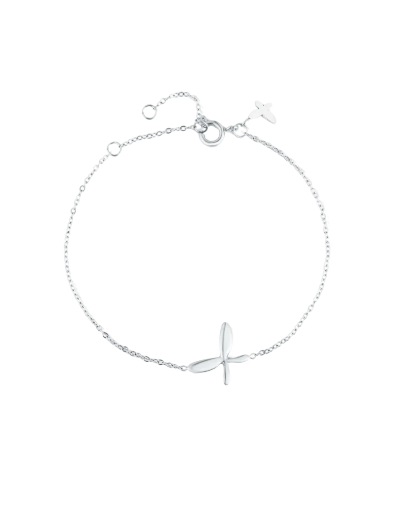 Bracelet Elaria Silver
