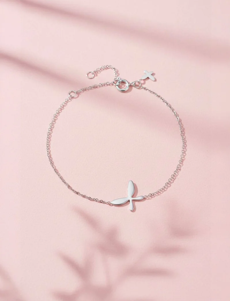 Bracelet Elaria Silver