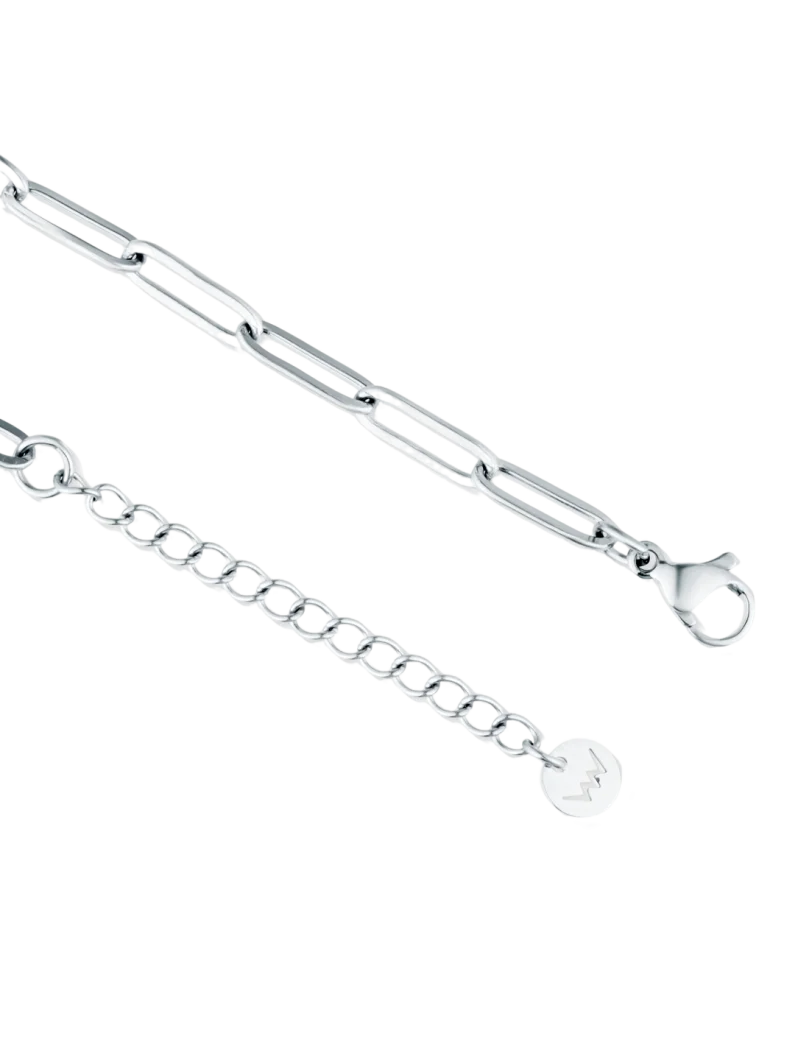 Bracelet Elar Silver