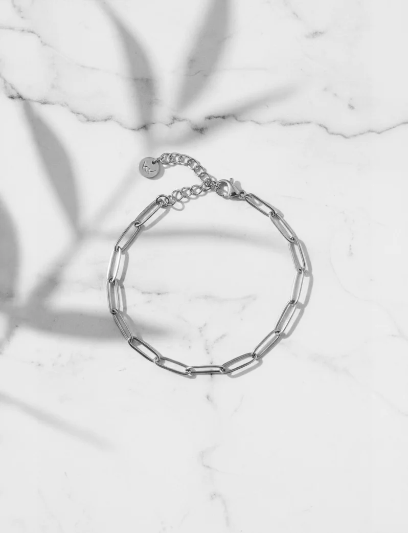 Bracelet Isel Silver