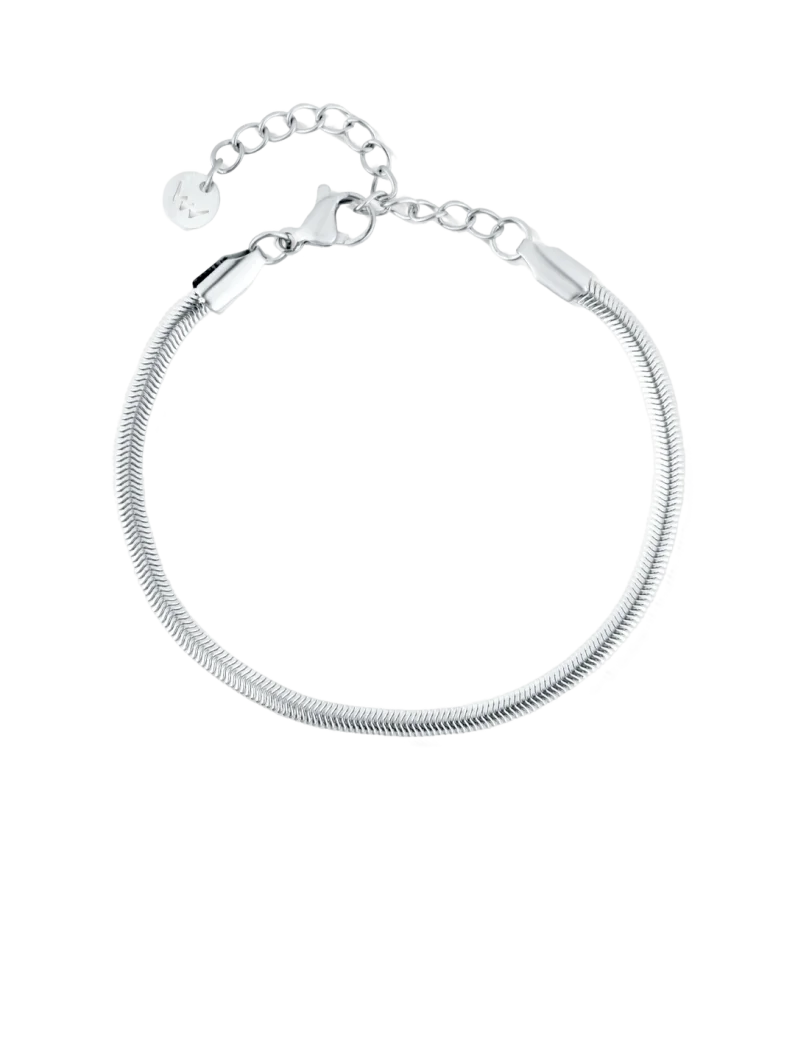 Bracelet Evoa Silver