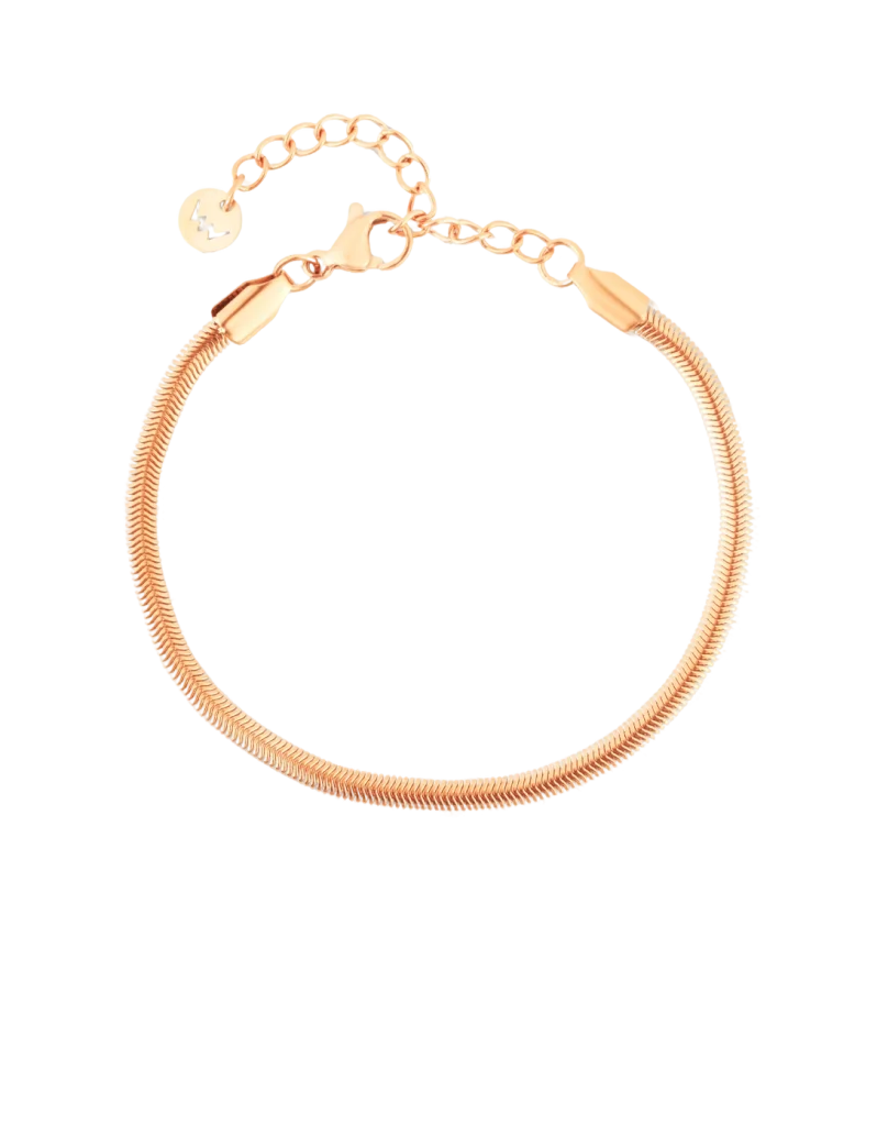 Bracelet Evoa Rose Gold