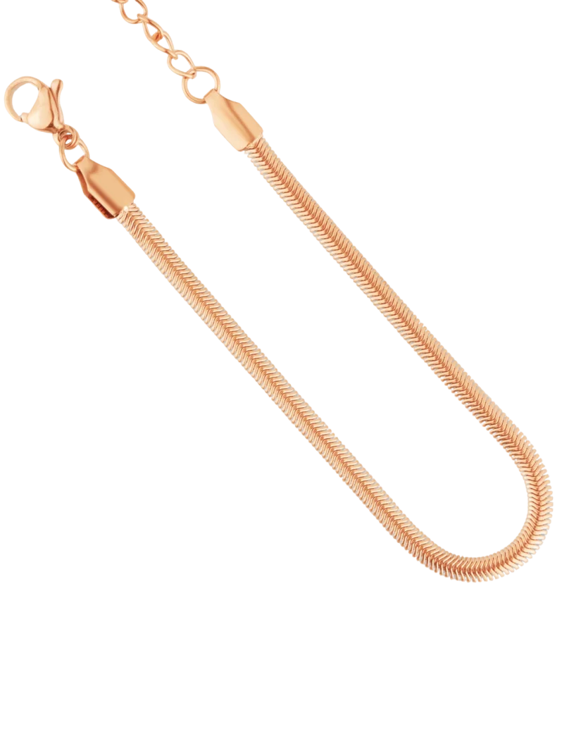 Bracelet Evoa Rose Gold