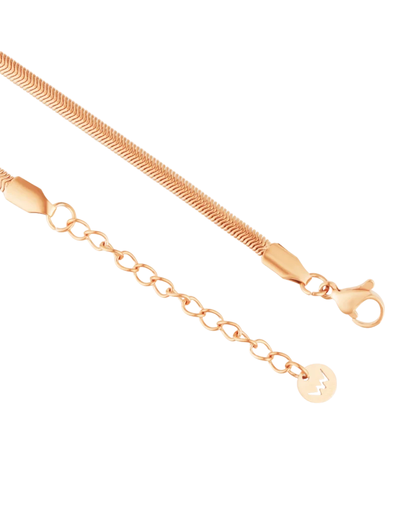 Bracelet Evoa Rose Gold
