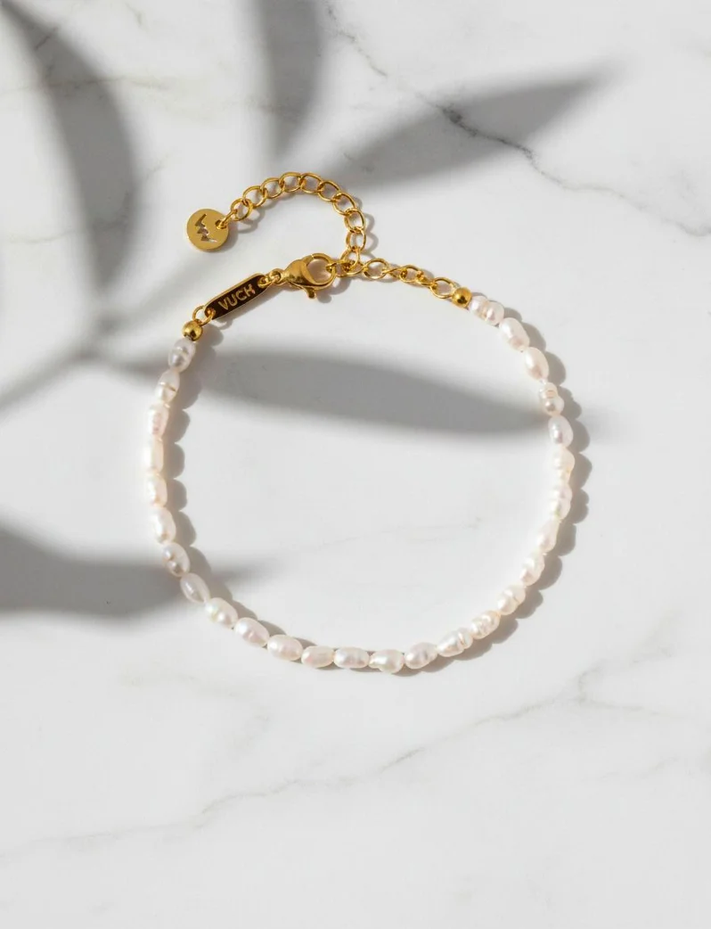 Bracelet Mireya Gold