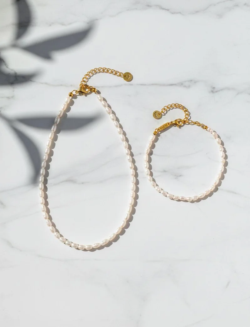 Bracelet Mireya Gold