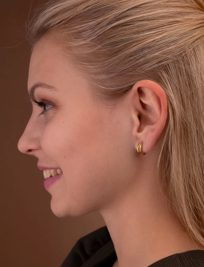 Earrings Elysium Gold
