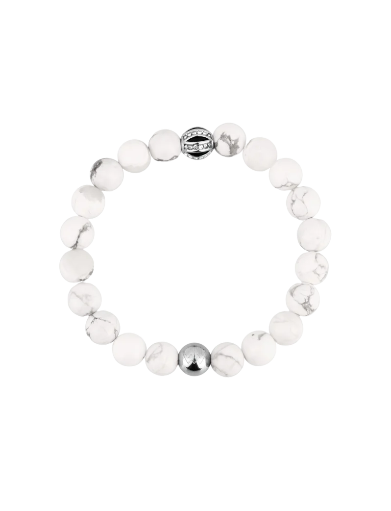 Mineral Stone Bracelet Luvia