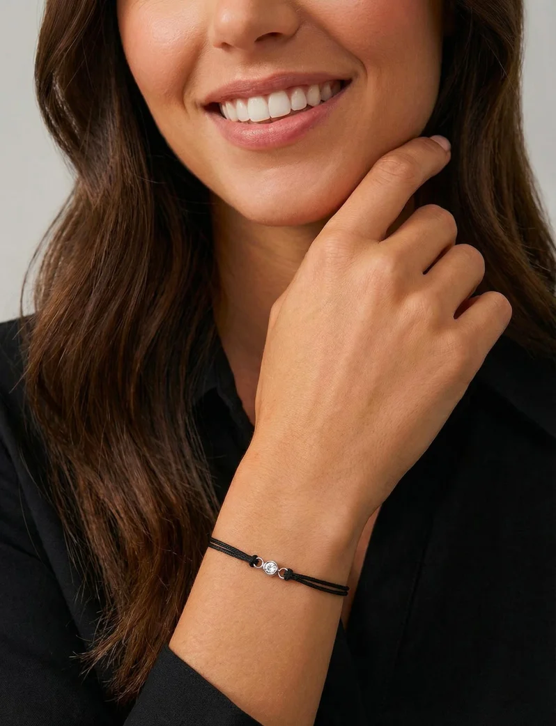 Bracelet Ama Black