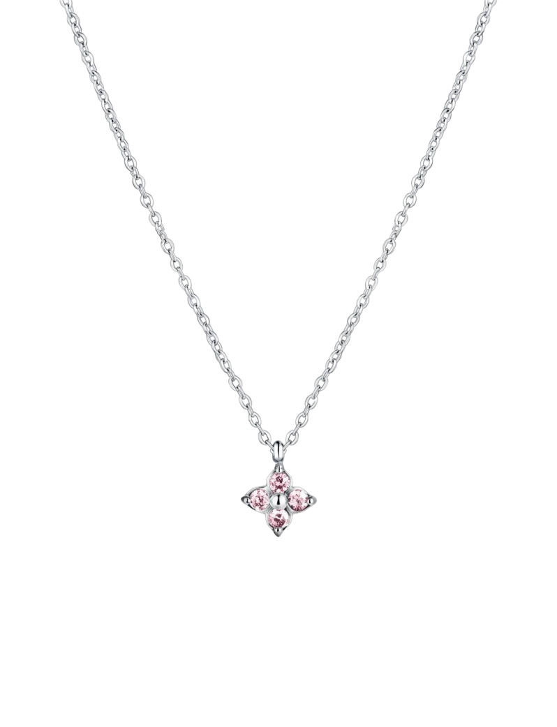 Necklace Kristel Silver