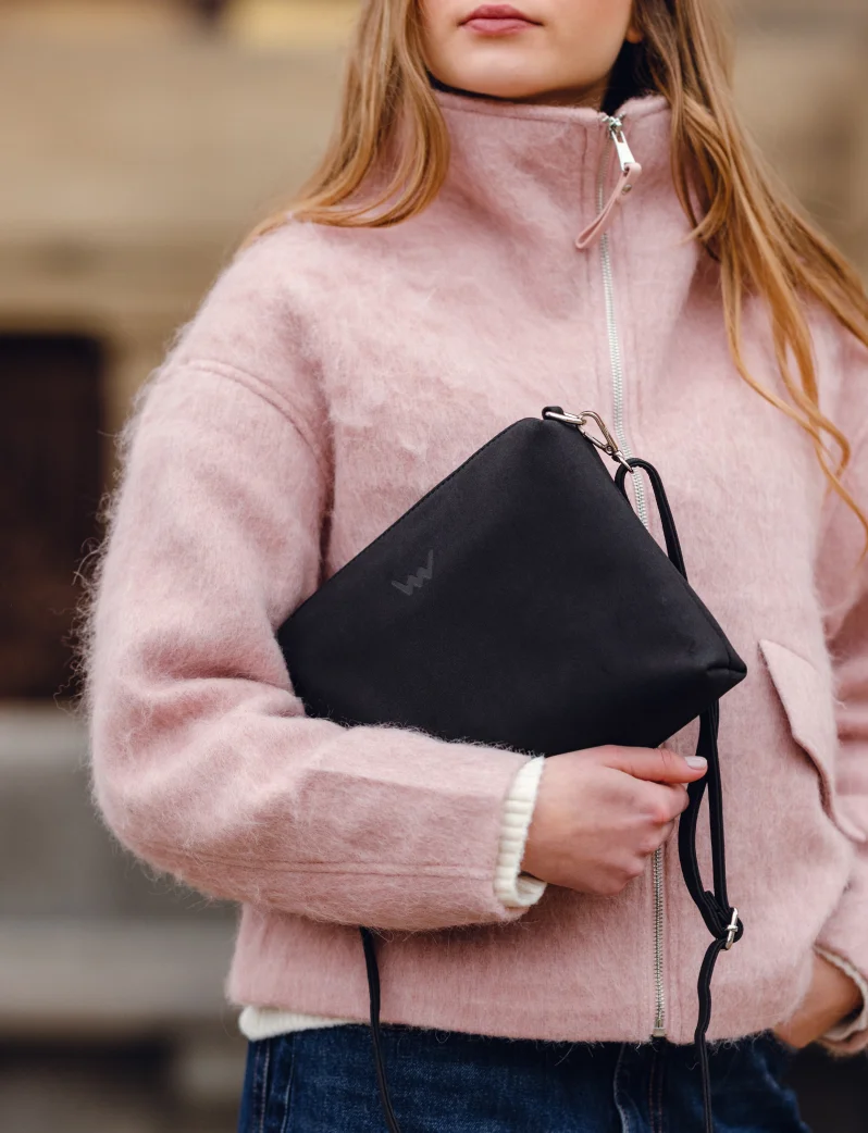 Coalie Suede Black