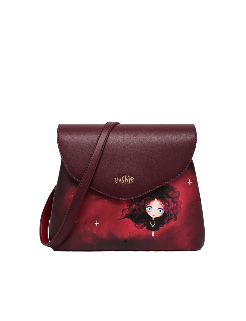Laura Flap Crossbody Bag
