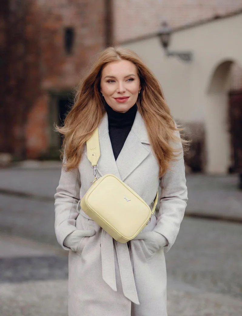 Massimo Butter Yellow