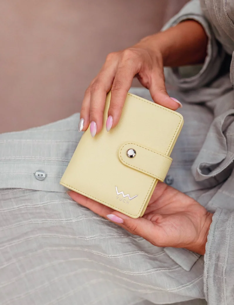 Zaira Butter Yellow