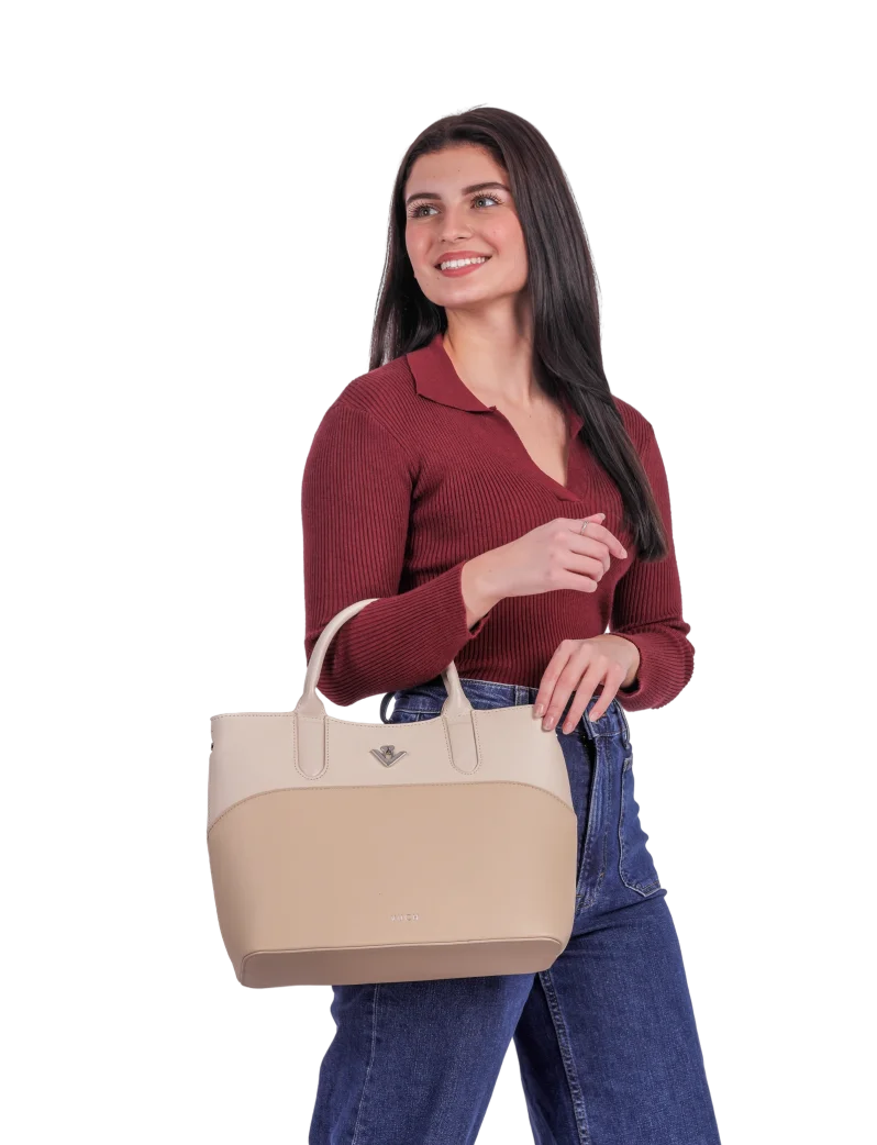 Christel Divide Beige