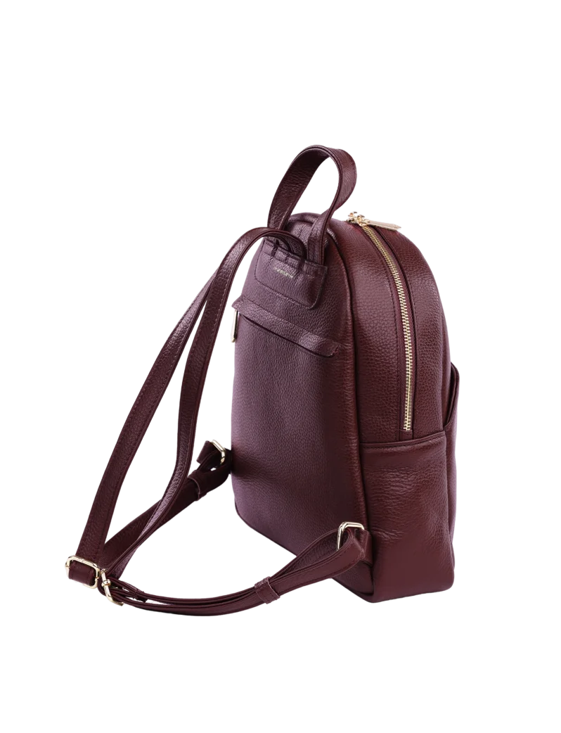 Arlen Grace Wine Red