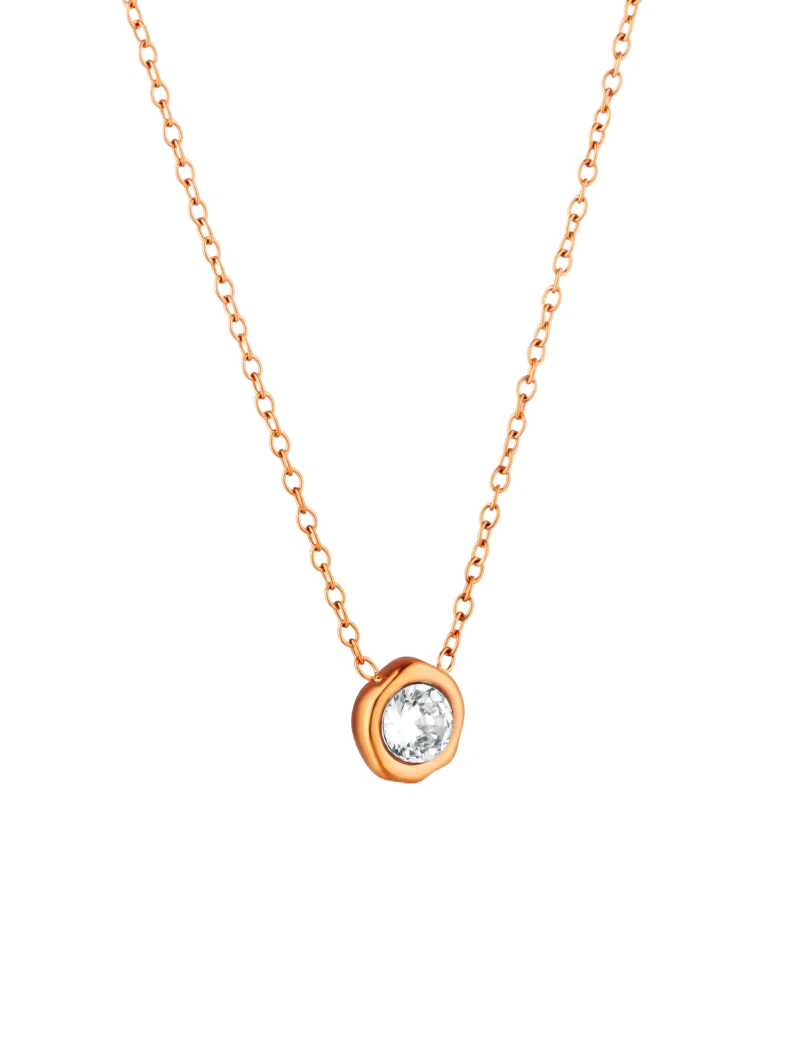 Necklace Ellin Rose Gold