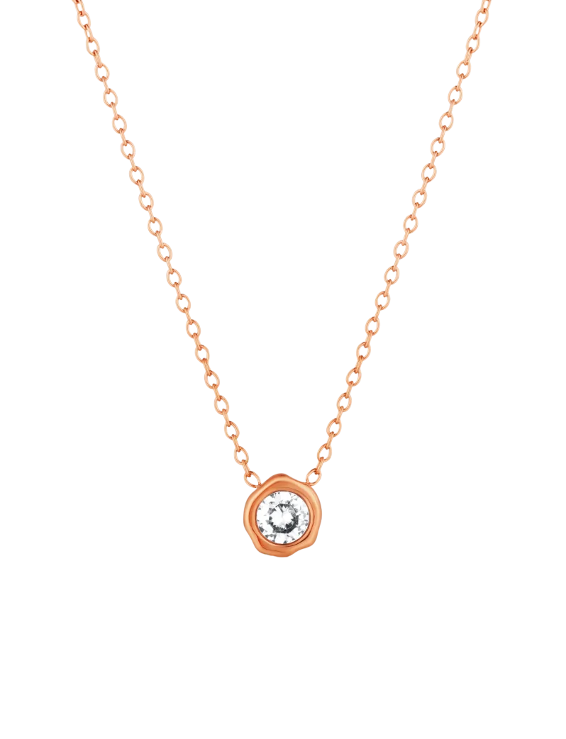 Necklace Ellin Rose Gold