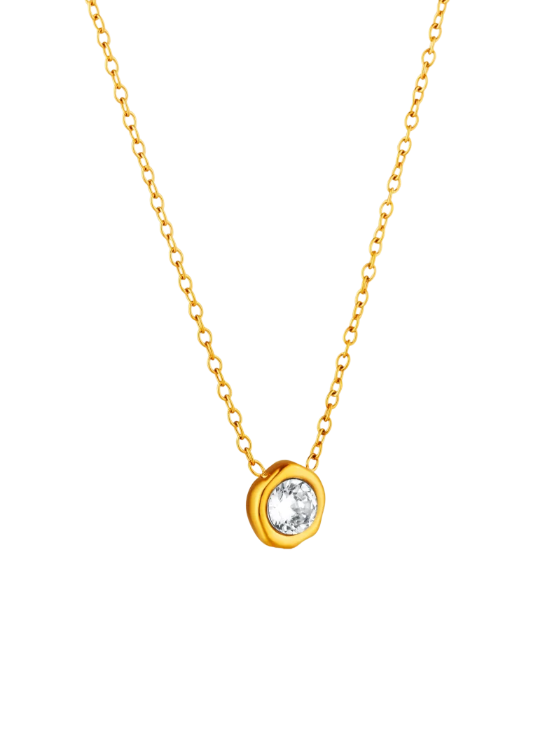 Necklace Ellin Gold