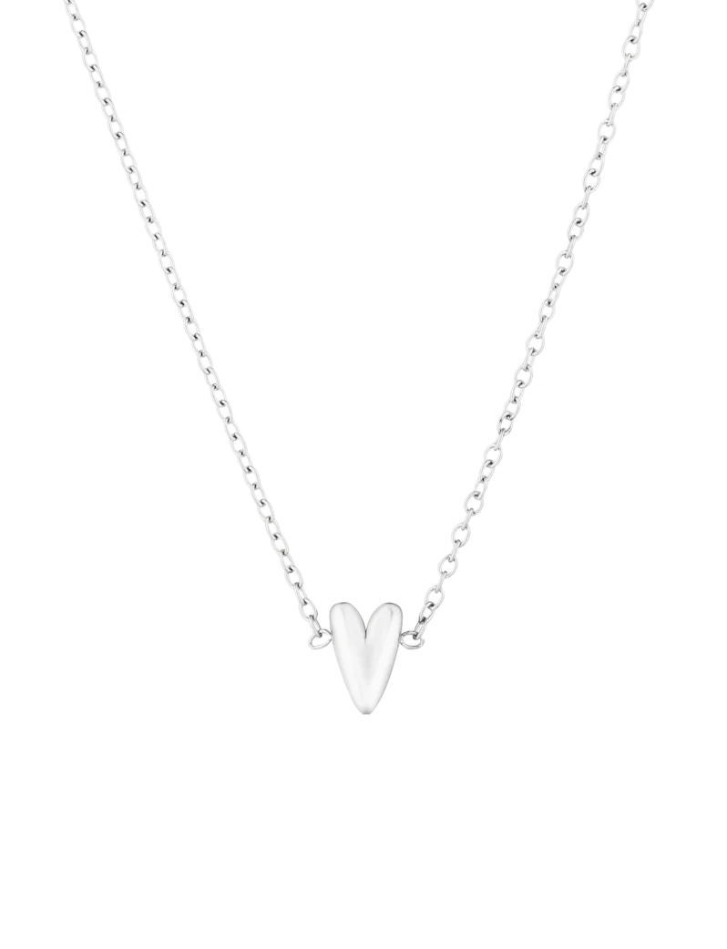 Necklace Amora Silver
