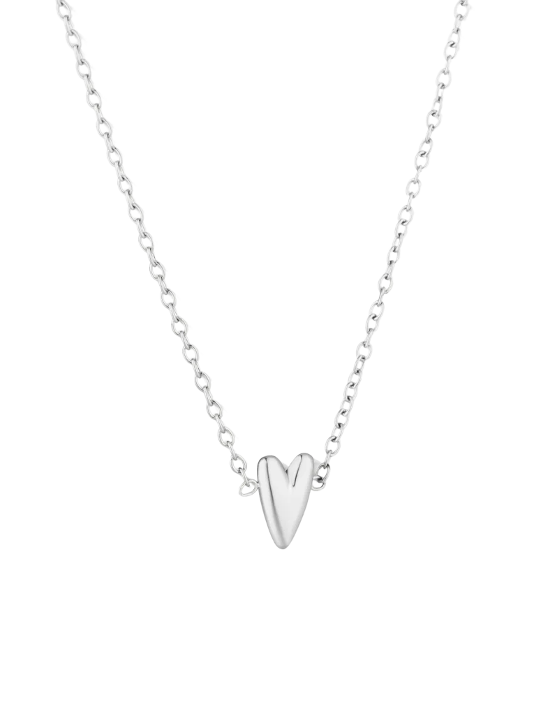 Necklace Amora Silver