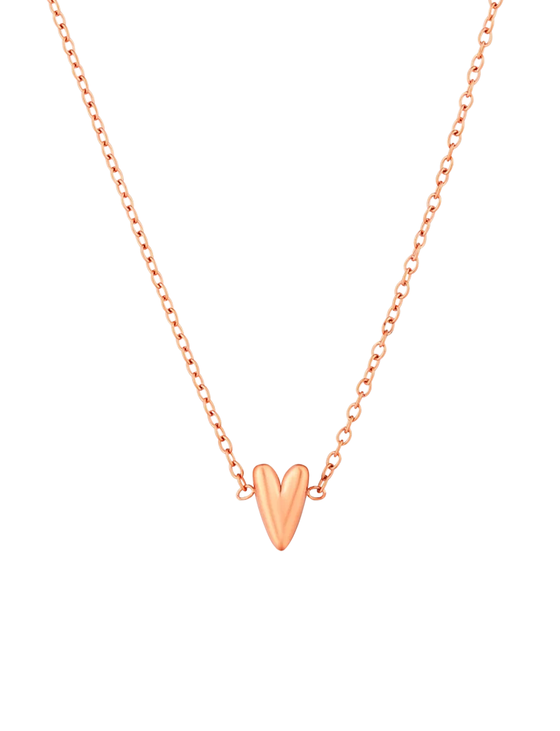 Necklace Amora Rose Gold