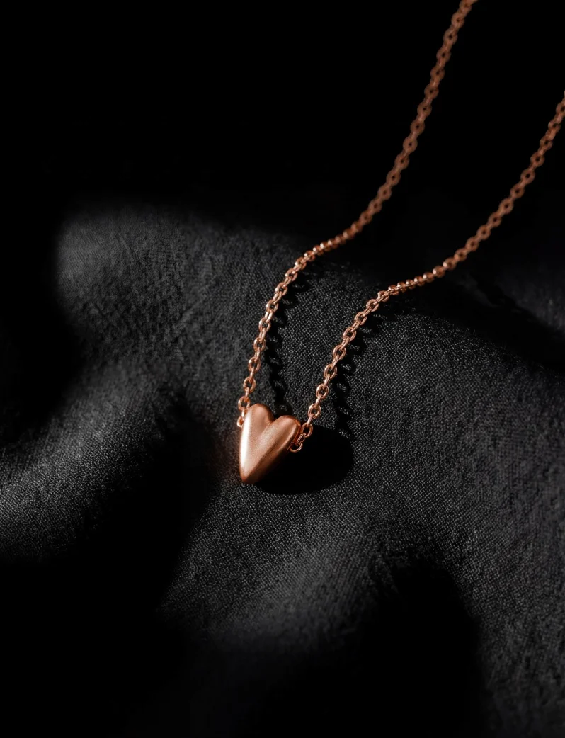 Necklace Amora Rose Gold