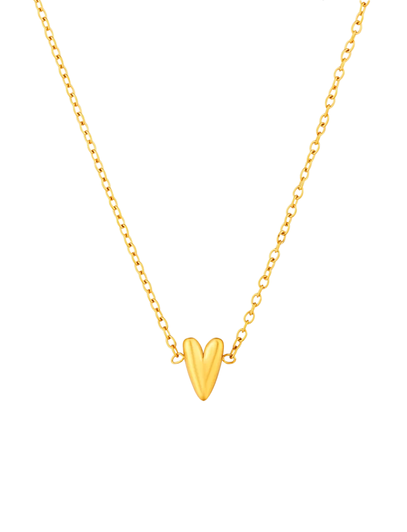 Necklace Amora Gold