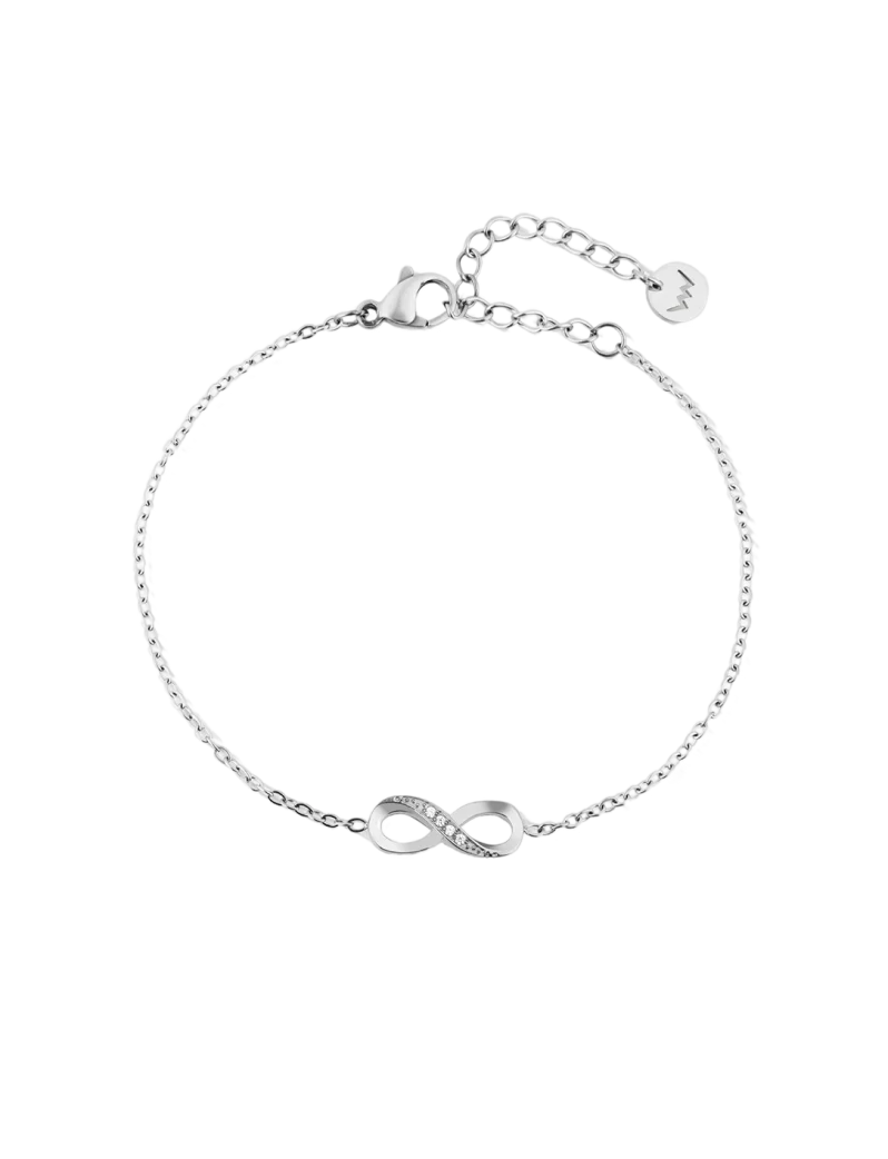 Bracelet Enso Silver