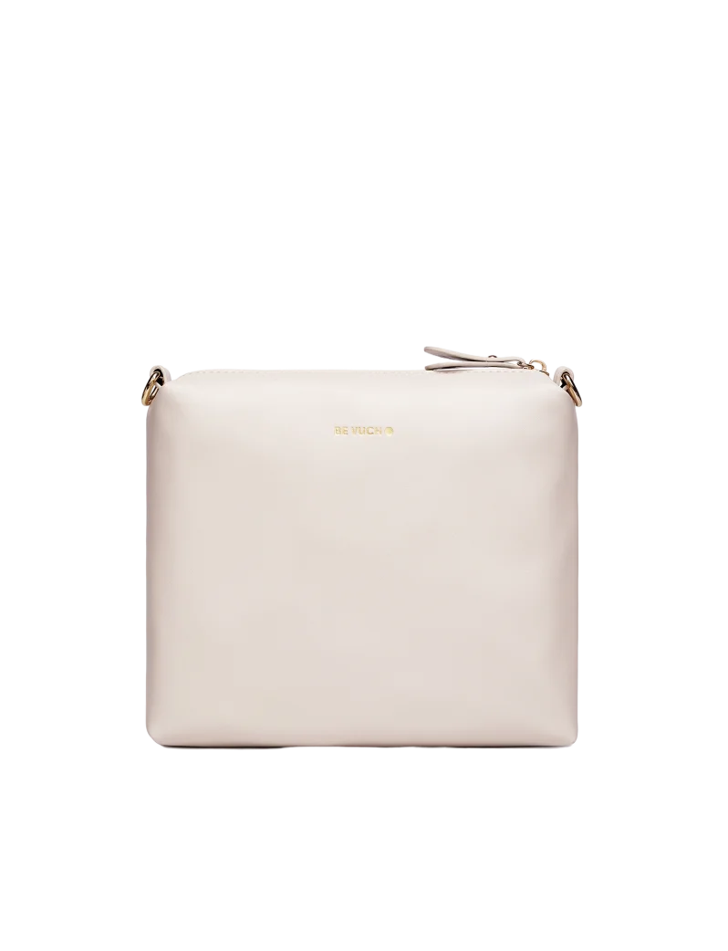 Coalie Big Dot Beige