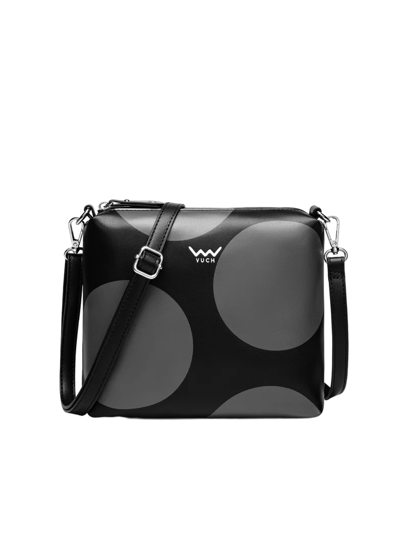 Coalie Big Dot Black