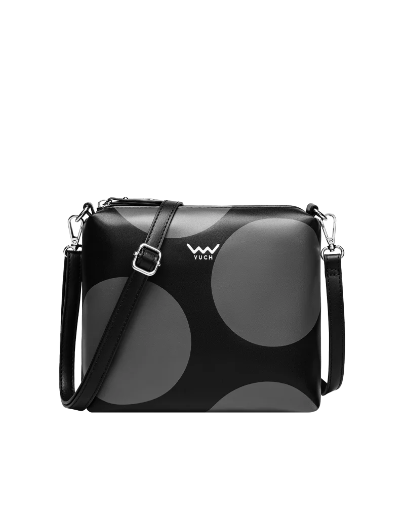 Coalie Big Dot Black