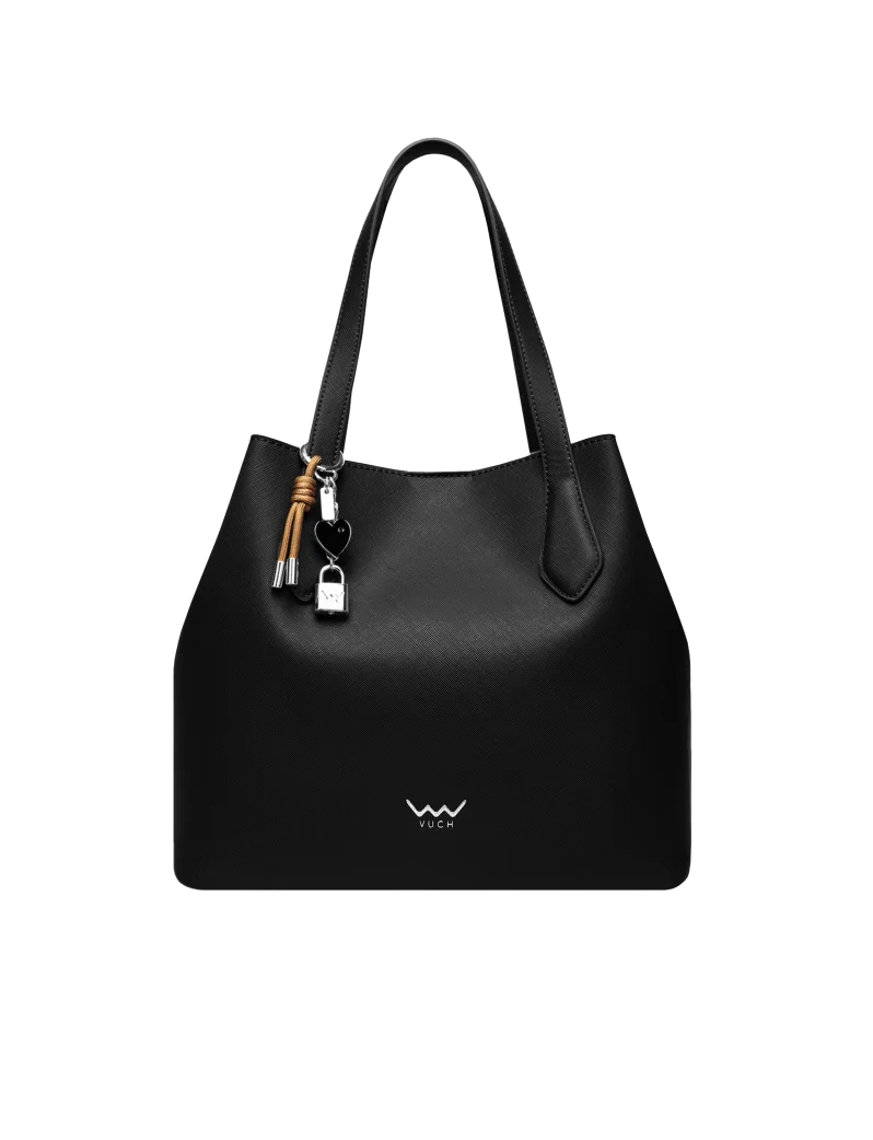 Roselda Charm Black