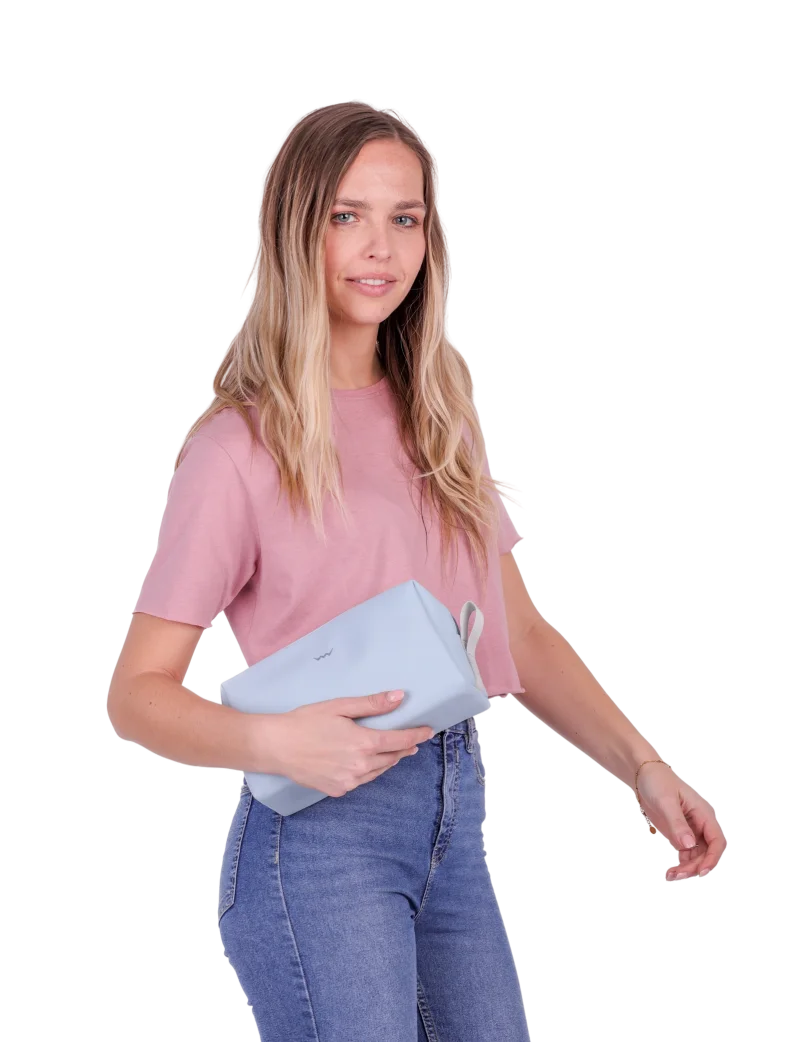 Mosse Middle Blue