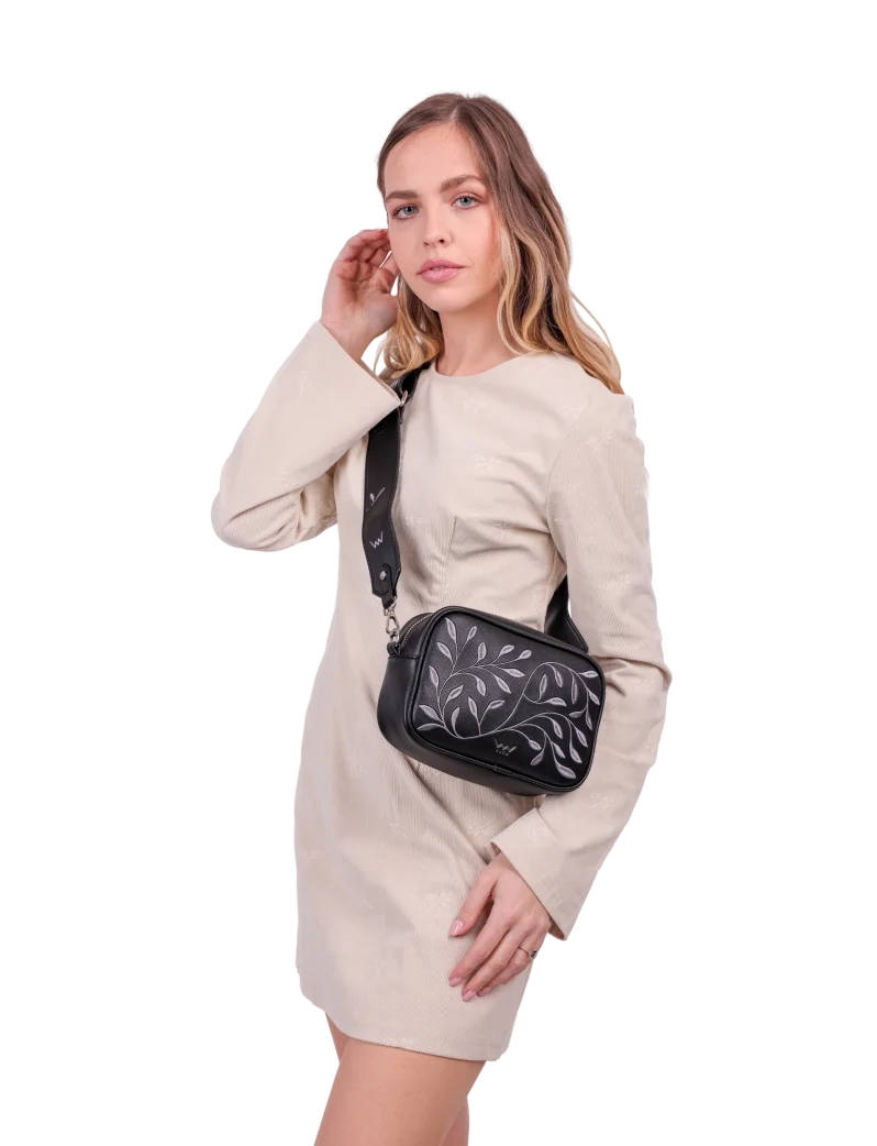 Massimo Mini Leaves Black